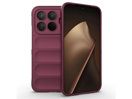 Techsuit - Magic Shield - Xiaomi 15T Pro - Bordeaux