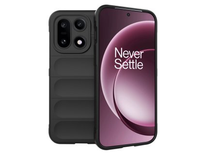 Techsuit – Magic Shield puzdro pre OnePlus 15 – čierne