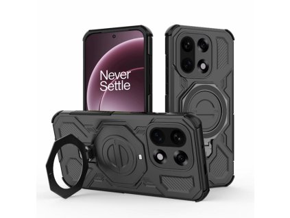 Techsuit – Carbon Shield PRO puzdro pre OnePlus 15 – čierne