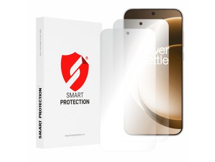 Smart Protection - Premium Classic (2 pack) - OnePlus 15 - Clear