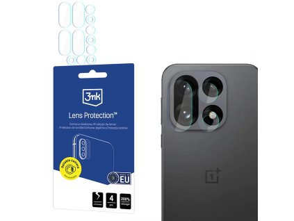 3mk - Lens Protection (4 pack) - OnePlus 15 - Clear