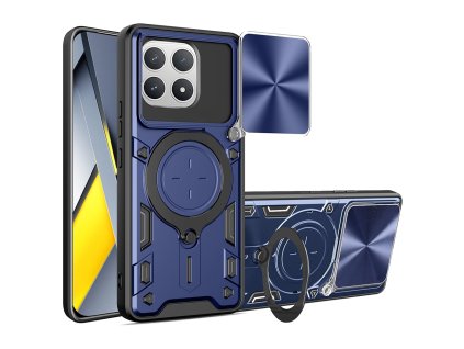 Techsuit - CamGuard Pro - Xiaomi Poco F8 Pro - Blue