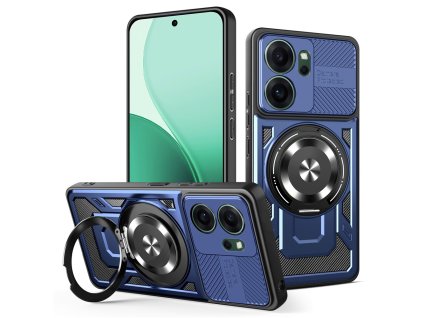 Techsuit - RuggedCam - Oppo Reno14 F / Reno14 FS 5G - Blue