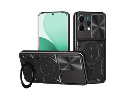 Techsuit - CamGuard Pro - Oppo Reno14 - Black