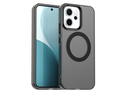 Techsuit – CandyCase MagSafe puzdro pre Oppo Reno14 – čierne