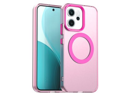 Techsuit - CandyCase MagSafe - Oppo Reno14 - Pink
