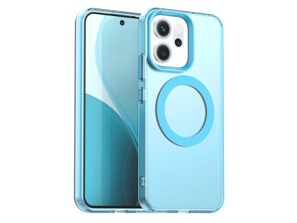 Techsuit - CandyCase MagSafe - Oppo Reno14 - Blue