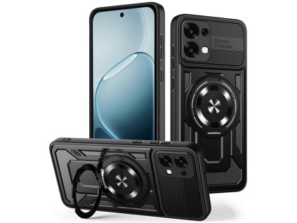 Techsuit - RuggedCam - Oppo A6 Pro 4G / A6 Pro 5G - Black