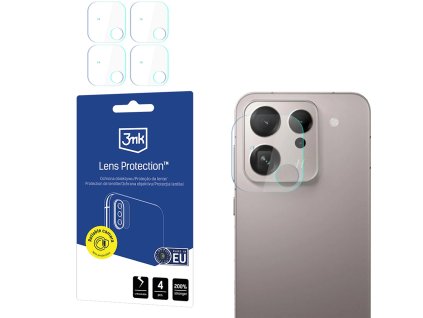 3mk - Lens Protection (4 pack) - Oppo Find X9 - Clear