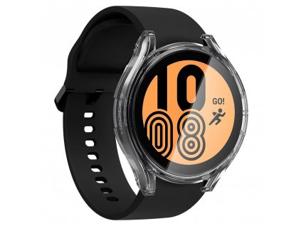 Spigen Ultra Hybrid obal na - Samsung Galaxy Watch 4 / 5 (40 mm) - Crystal transparentná