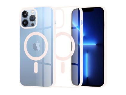 MagSafe Pro - iPhone 13 Pro Max - nude ružová