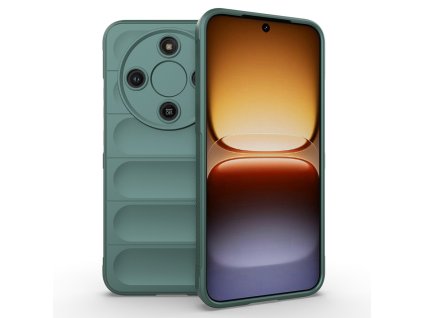 Techsuit - Magic Shield - Honor Magic8 Lite - Green