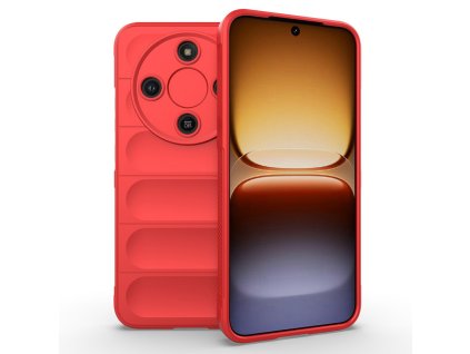 Techsuit - Magic Shield - Honor Magic8 Lite - Red