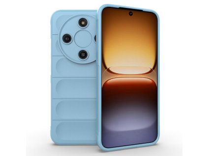 Techsuit - Magic Shield - Honor Magic8 Lite - Bleu