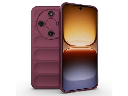 Techsuit - Magic Shield - Honor Magic8 Lite - Bordeaux