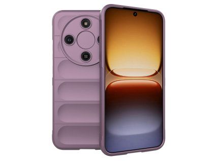 Techsuit – Magic Shield puzdro pre Honor Magic8 Lite – fialové