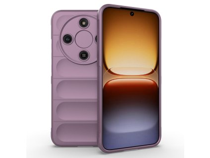 Techsuit – Magic Shield puzdro pre Honor Magic8 Lite – fialové