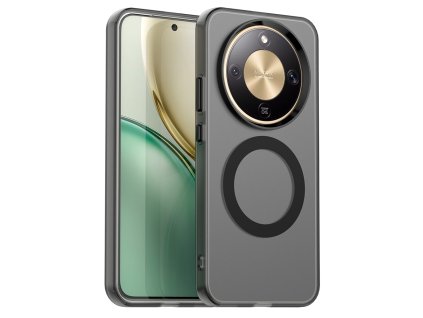 Techsuit – CandyCase MagSafe puzdro pre Honor Magic8 Lite – čierne