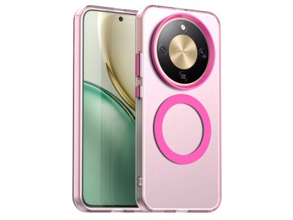 Techsuit - CandyCase MagSafe - Honor Magic8 Lite - Pink