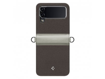 Spigen Compoty kryt na - Samsung Galaxy Z Flip4 - Tan