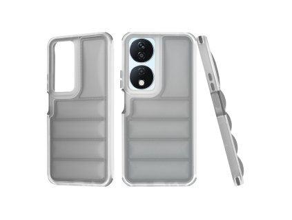 Techsuit – Wave Shield puzdro pre Honor X7b / Honor X7b 5G / Honor 90 Smart – čierne