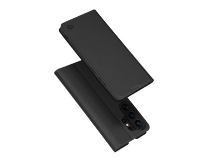 Techsuit - Magskin Book - Samsung Galaxy S26 Ultra - Black