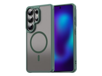 Techsuit - HaloFrost II MagSafe - Samsung Galaxy S26 Ultra - Green