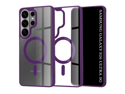 Techsuit - MagSafe Pro - Samsung Galaxy S26 Ultra - Purple