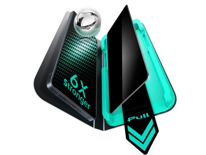 ESR - Armorite Screen Protector Privacy - Samsung Galaxy S26 Ultra - Black