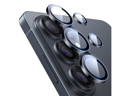 ESR - Armorite Camera Lens Protectors - Samsung Galaxy S26 Ultra - Black