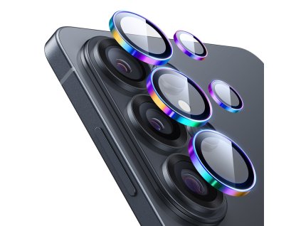 ESR - Armorite Camera Lens Protectors - Samsung Galaxy S26 Ultra - Chromatic