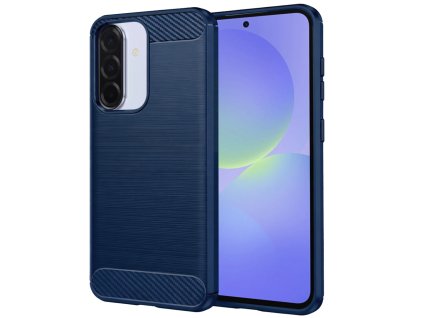 Techsuit - Carbon Silicone - Samsung Galaxy A37 5G - Blue
