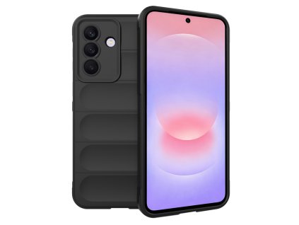 Techsuit – Magic Shield puzdro pre Samsung Galaxy A37 5G – čierne