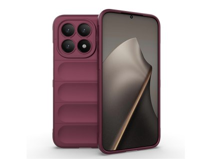 Techsuit - Magic Shield - Xiaomi 15T - Bordeaux