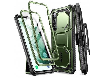 Blason - Armorbox kryt na telefón - Samsung Galaxy S23 - zelená