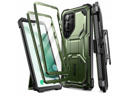 Blason - Armorbox kryt na telefón - Samsung Galaxy S23 Ultra - zelená