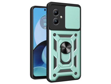 Techsuit - CamShield Series - Motorola Moto G14 - Green