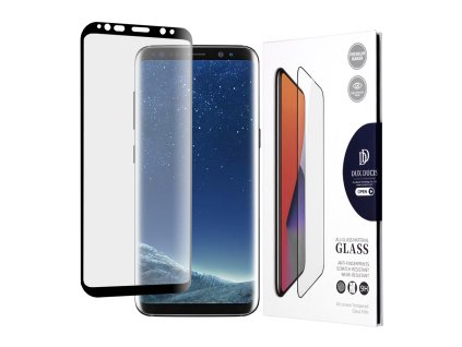Dux Ducis - Tempered Glass - Samsung Galaxy S8 - Black