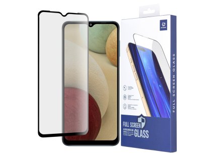 Dux Ducis - Tempered Glass - Samsung Galaxy A02 / M02 / A12 / A12 Nacho / F12 / M12 / A32 5G - Black