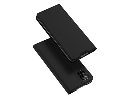 Dux Ducis - Skin Pro - Samsung Galaxy A12 / A12 Nacho - Black