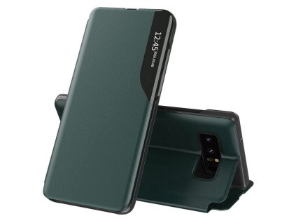Techsuit - eFold Series - Samsung Galaxy Note 8 - Dark Green