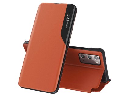 Techsuit - eFold Series - Samsung Galaxy Note 20 / Note 20 5G - Orange