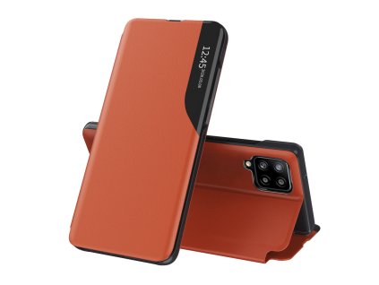 Techsuit - eFold Series - Samsung Galaxy A12 / A12 Nacho - Orange