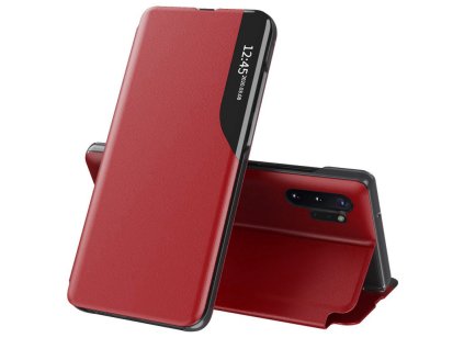 Techsuit - eFold Series - Samsung Galaxy Note 10 Plus 4G / Note 10 Plus 5g - Red