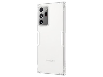 Nillkin - Nature TPU Case - Samsung Galaxy Note 20 Ultra / Note 20 Ultra 5G - Transparent