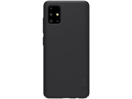 Nillkin - Super Frosted Shield - Samsung Galaxy A51 4G - Black