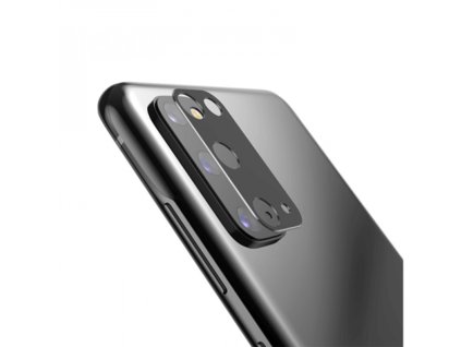 Lito - S+ Camera Glass Protector - Samsung Galaxy S20 / S20 5G - Black