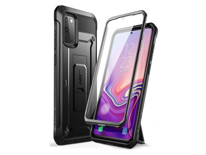Supcase - Unicorn Beetle Pro - Samsung Galaxy S20 FE 4G / S20 FE 5G - Black