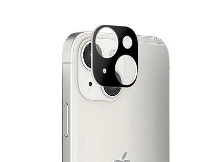 Lito - S+ Camera Glass Protector - iPhone 13 / iPhone 13 mini - Black