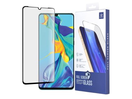 Dux Ducis - Tempered Glass - Huawei P30 Pro / P30 Pro New Edition - Black